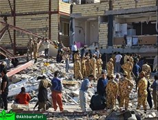 آمار تعداد مصدومان و کشته شدگان زلزله کرمانشاه در حال افزایش است.
