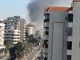 انفجار نزدیک ساختمان فرهنگی ایران در بیروت
