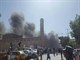 شصت کشته در انفجارهای دو مسجد در افغانستان