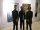 نمایشگاه اساتید گروه نقاشی دانشگاه سوره افتتاح شد
