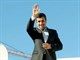 احمدی‌نژاد وارد اهواز شد