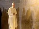 به آتش‌کشیدن کلیسا در حین بازدید پاپ