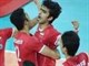 والیبال ایران در فلورانس تاریخی شد