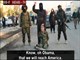 داعش:سر"اوباما"را جدا می‌کنیم!/تصاویر