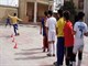 مراسم نمادین آغاز بکار کانونهای ورزشی درون مدرسه ای برگزار می شود