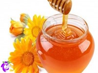 8 معجزه درمانی آب عسل برای بدن +اینفوگرافیک