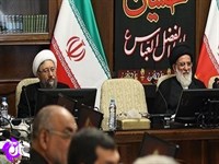 غیبت های متوالی روحانی در جلسات دوره جدید مجمع تشخیص
